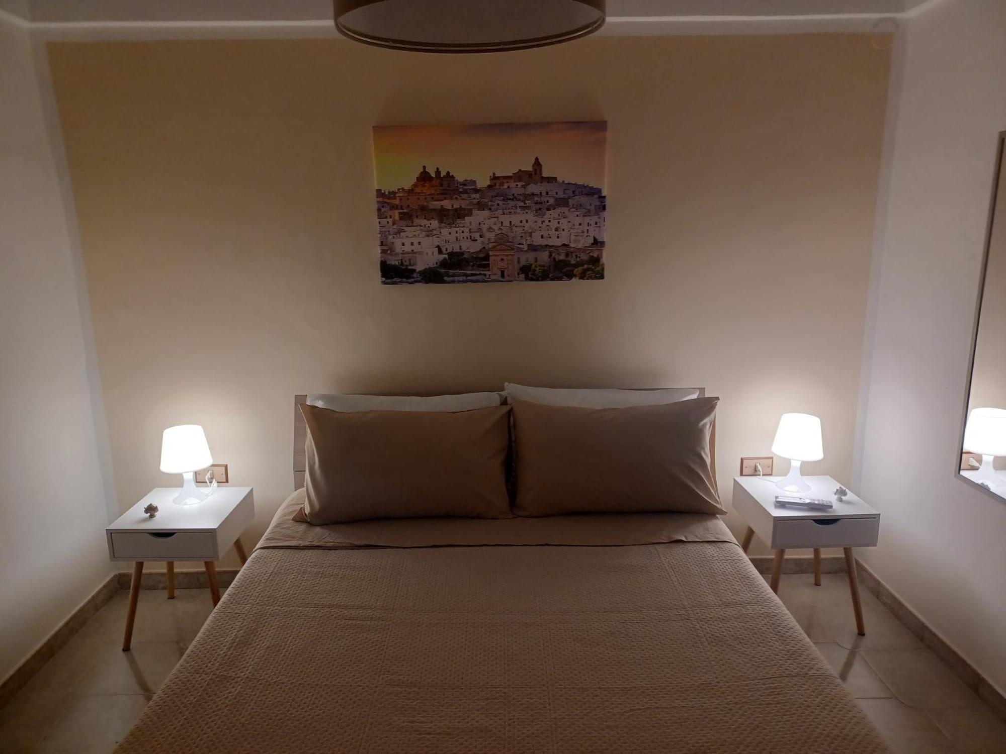 Dimora White 2.0 Villa Остуни Екстериор снимка